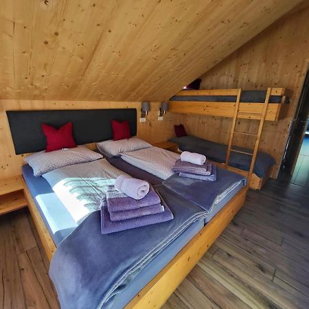 Kreischberg Chalet In Мурау Екстериор снимка