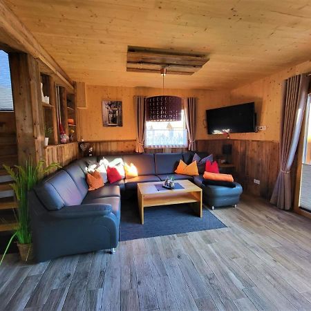 Kreischberg Chalet In Мурау Екстериор снимка