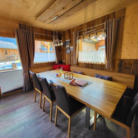 Kreischberg Chalet In Мурау Екстериор снимка
