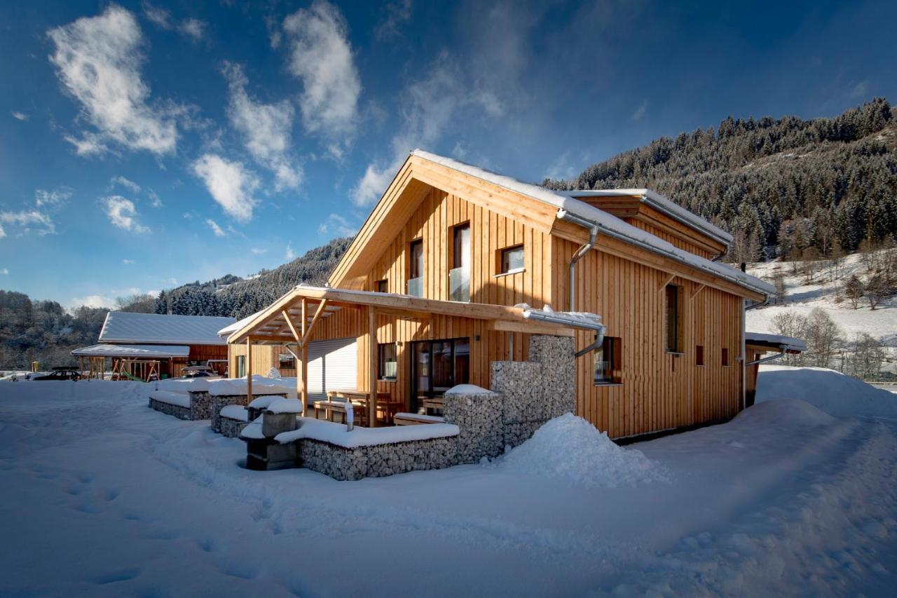 Kreischberg Chalet In Мурау Екстериор снимка