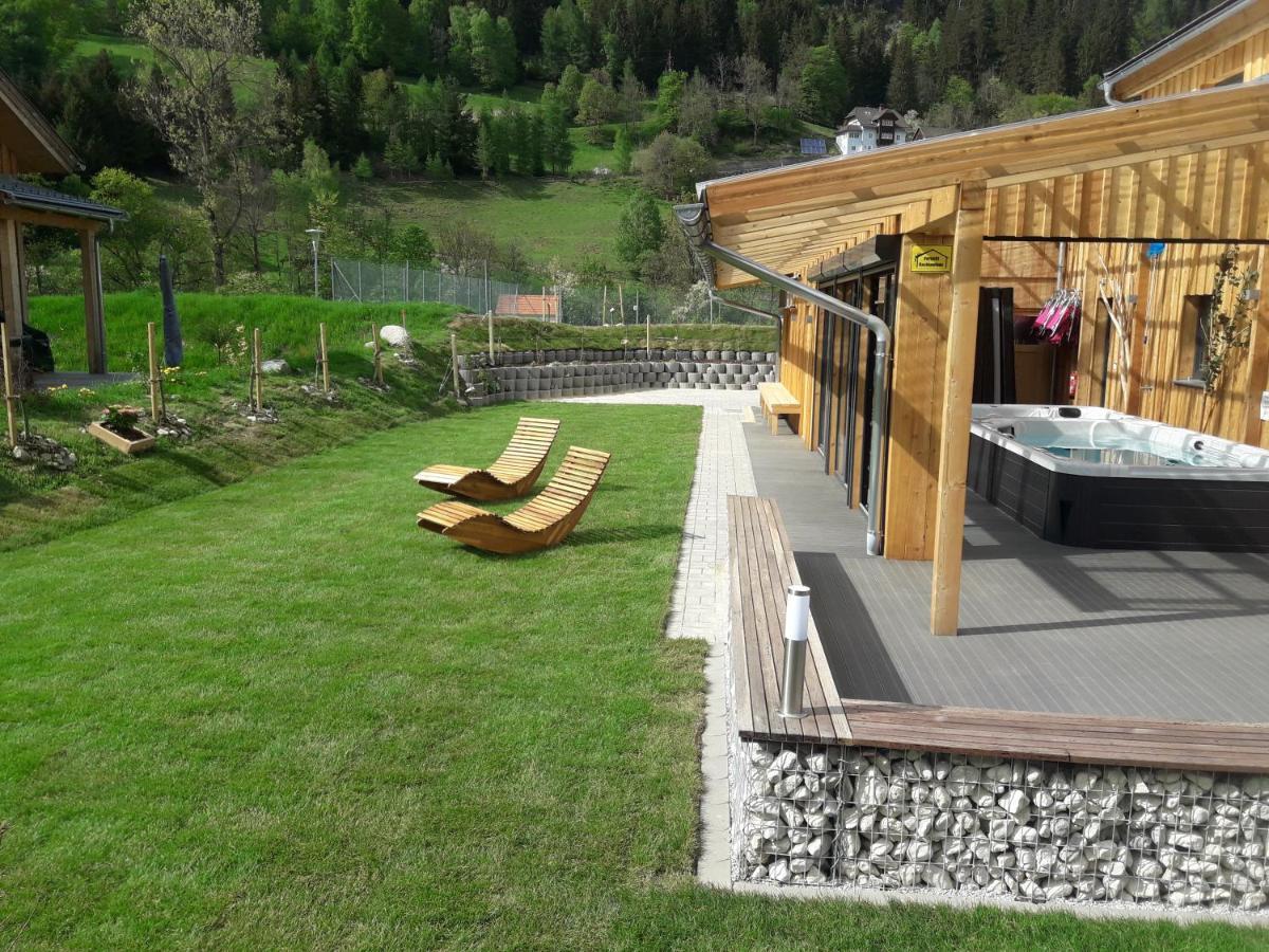 Kreischberg Chalet In Мурау Екстериор снимка