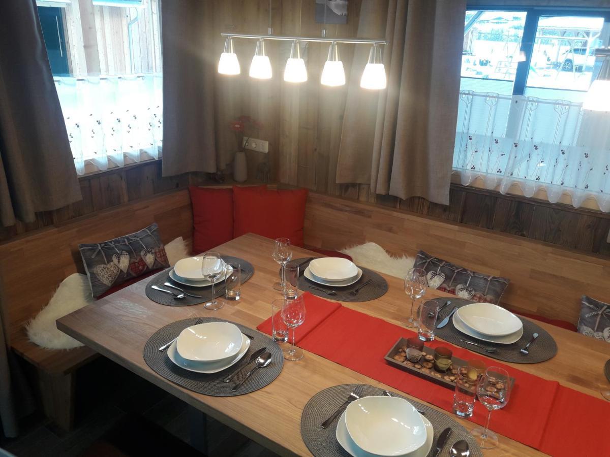 Kreischberg Chalet In Мурау Екстериор снимка