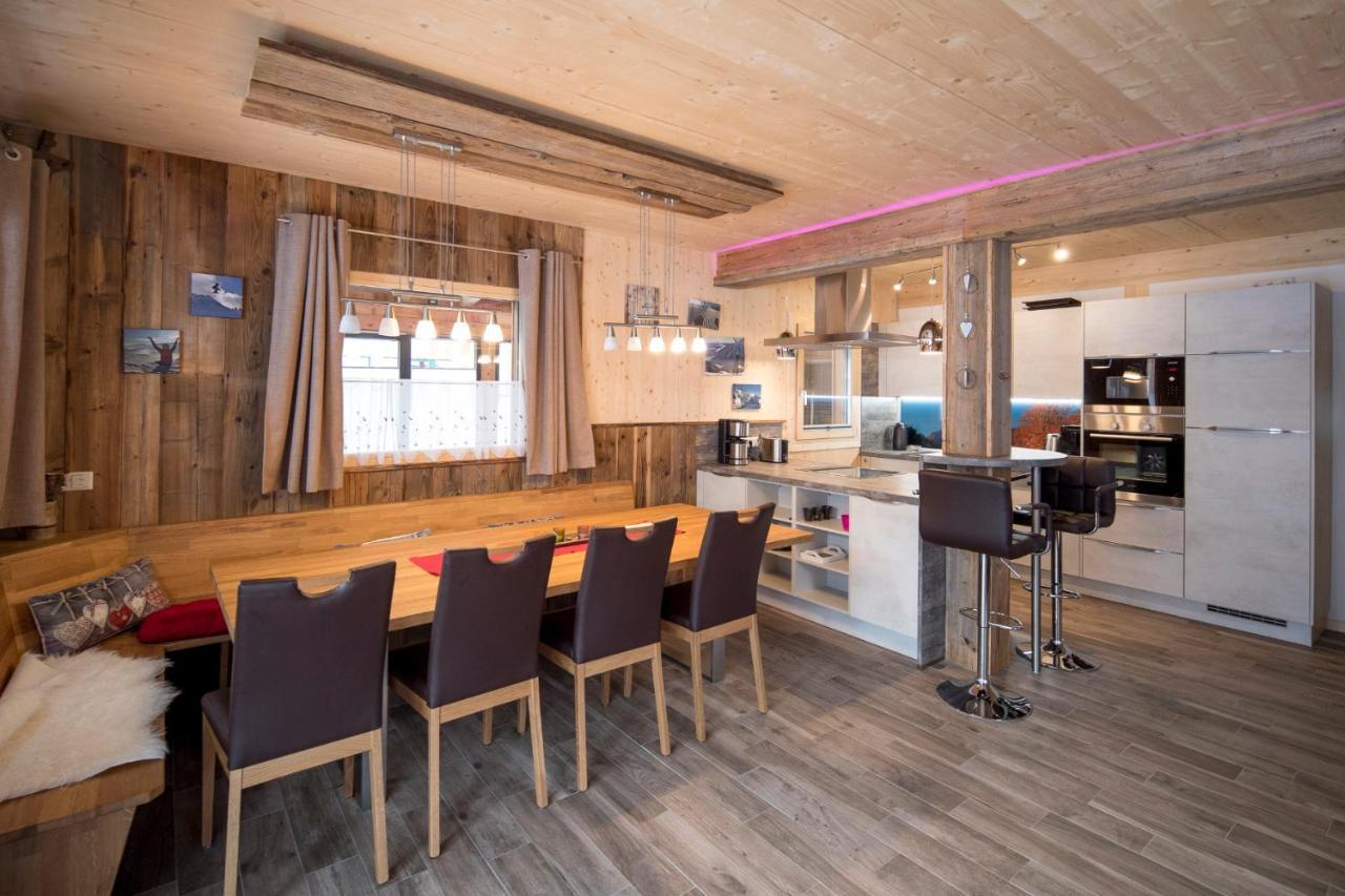 Kreischberg Chalet In Мурау Екстериор снимка