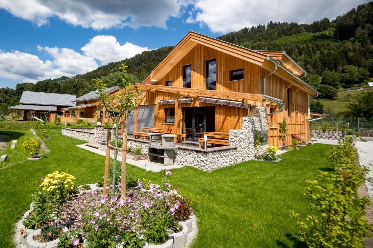 Kreischberg Chalet In Мурау Екстериор снимка
