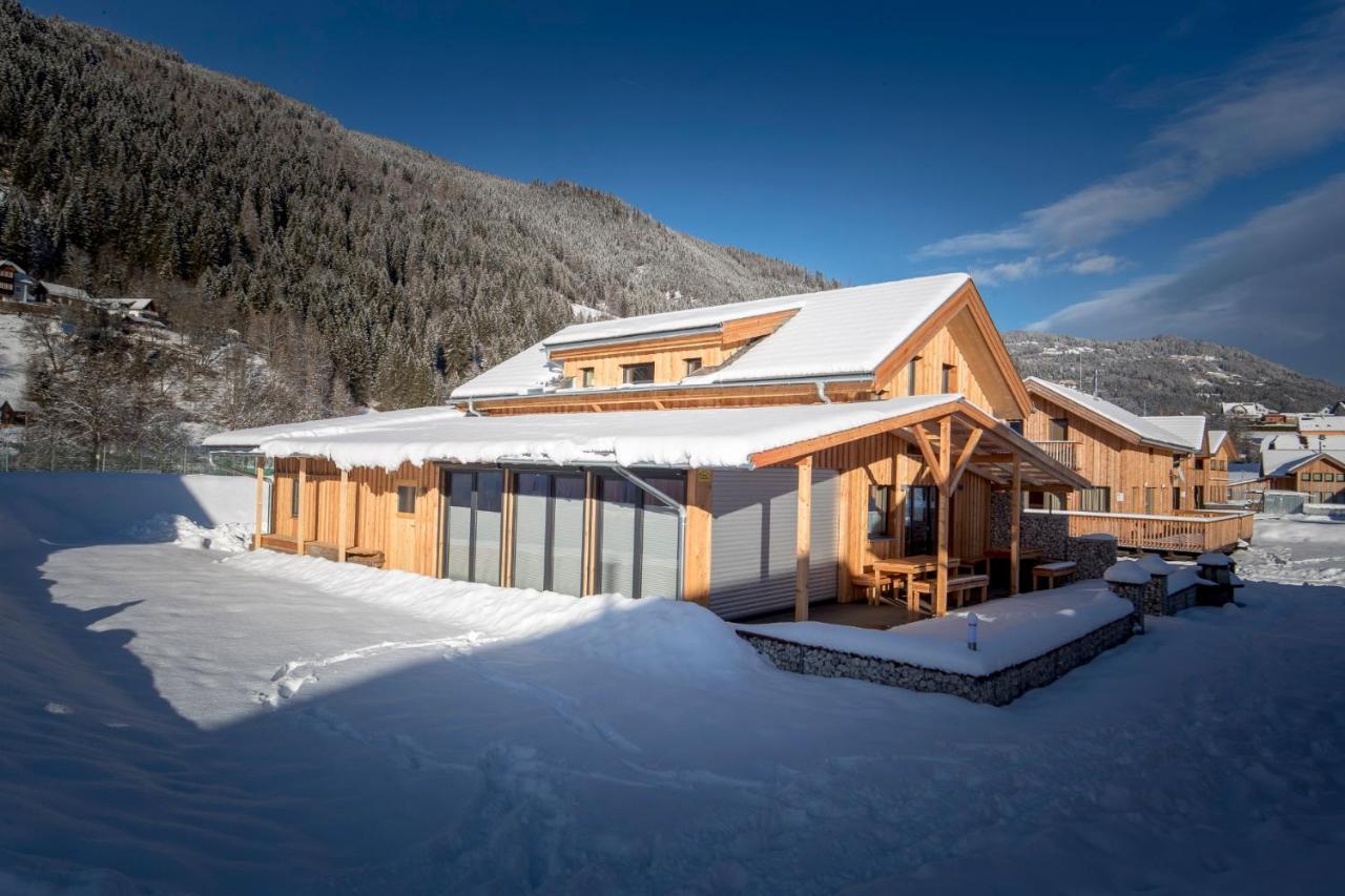 Kreischberg Chalet In Мурау Екстериор снимка
