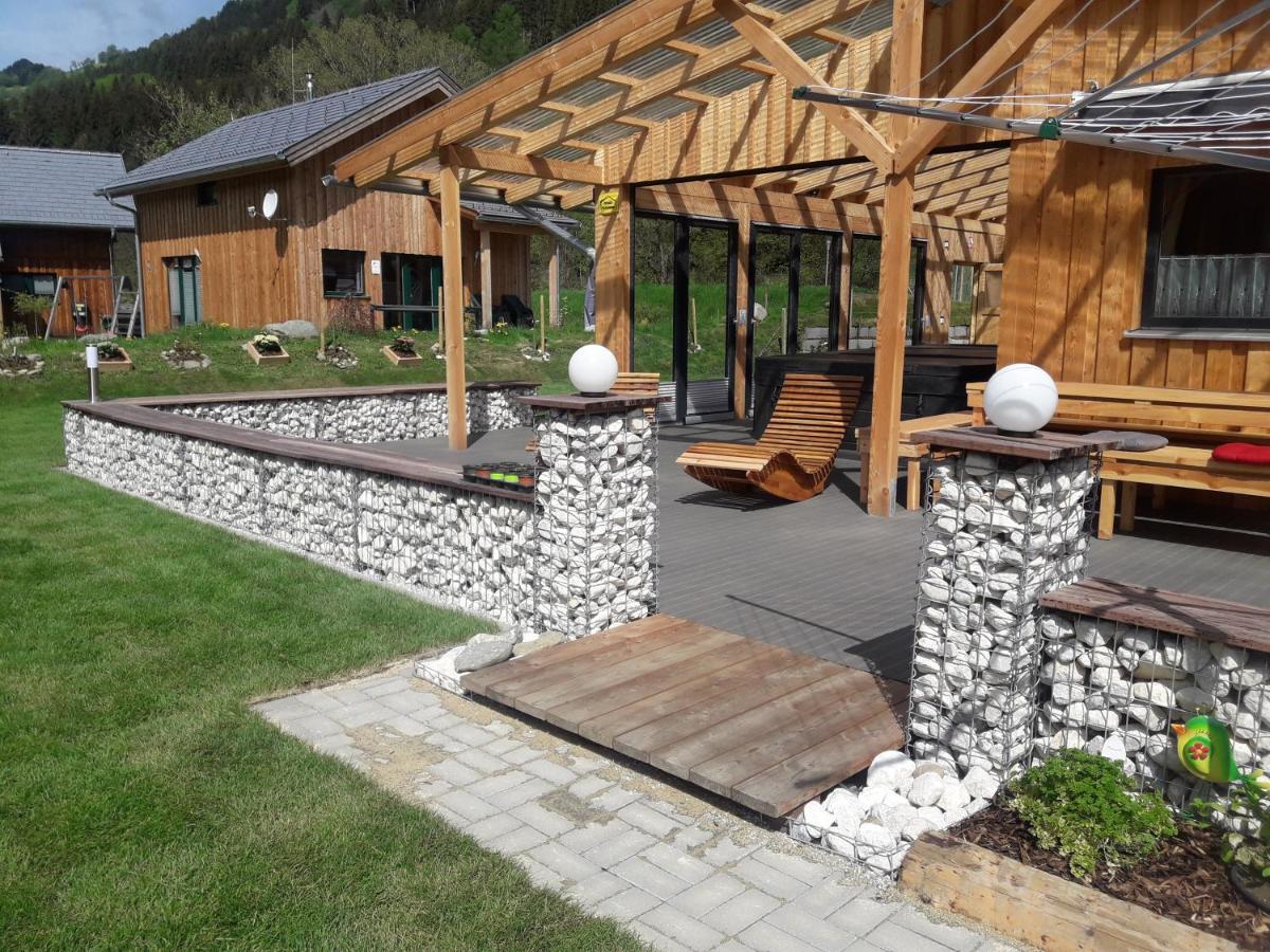 Kreischberg Chalet In Мурау Екстериор снимка