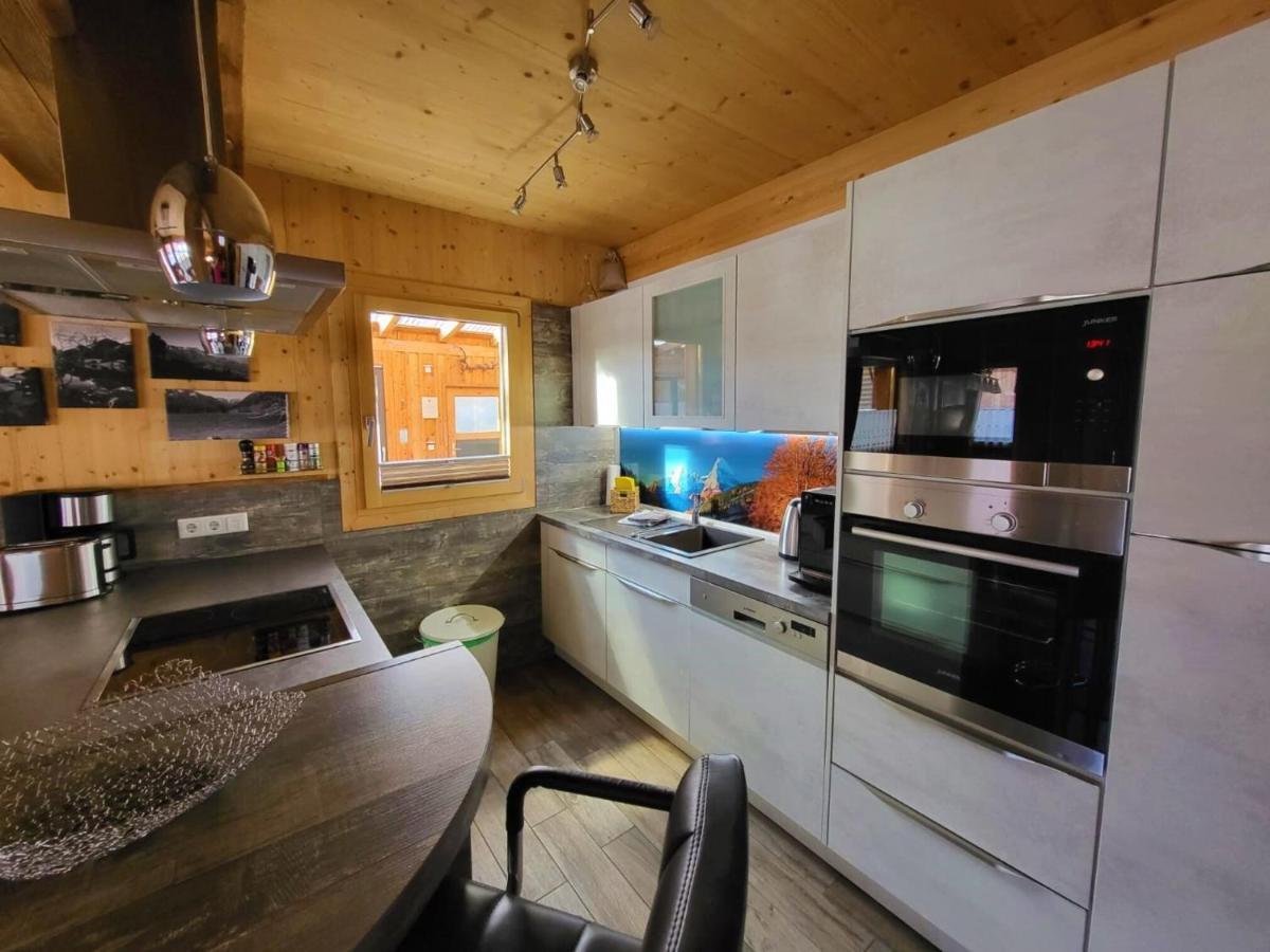 Kreischberg Chalet In Мурау Екстериор снимка