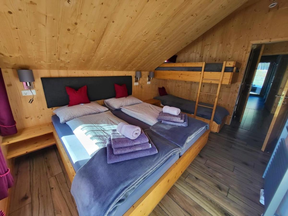Kreischberg Chalet In Мурау Екстериор снимка