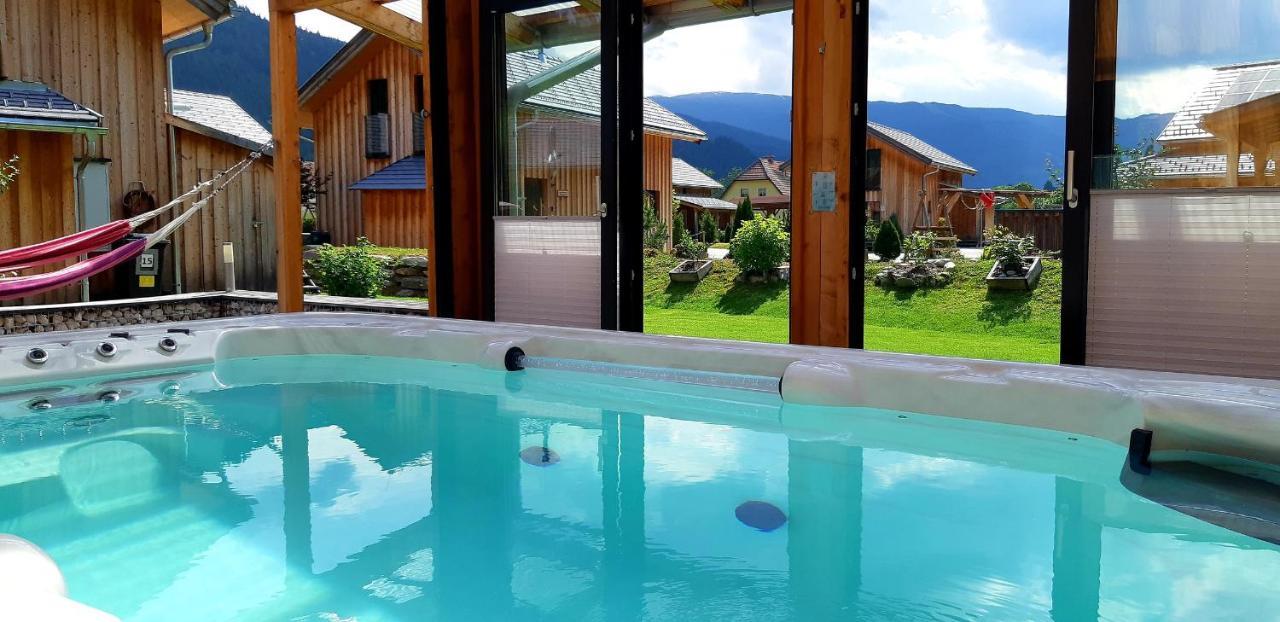 Kreischberg Chalet In Мурау Екстериор снимка