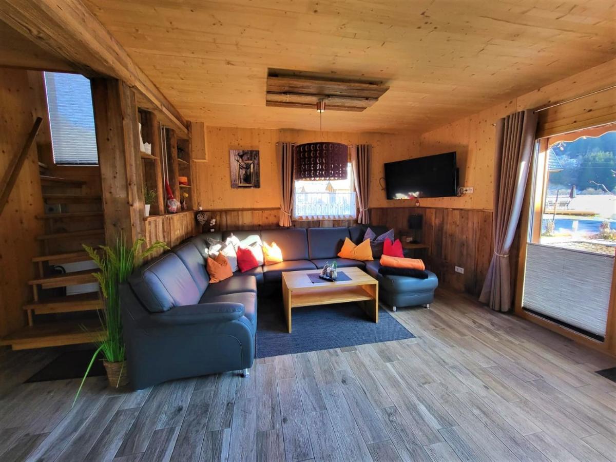 Kreischberg Chalet In Мурау Екстериор снимка