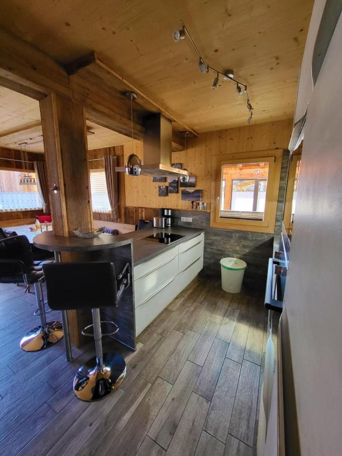 Kreischberg Chalet In Мурау Екстериор снимка
