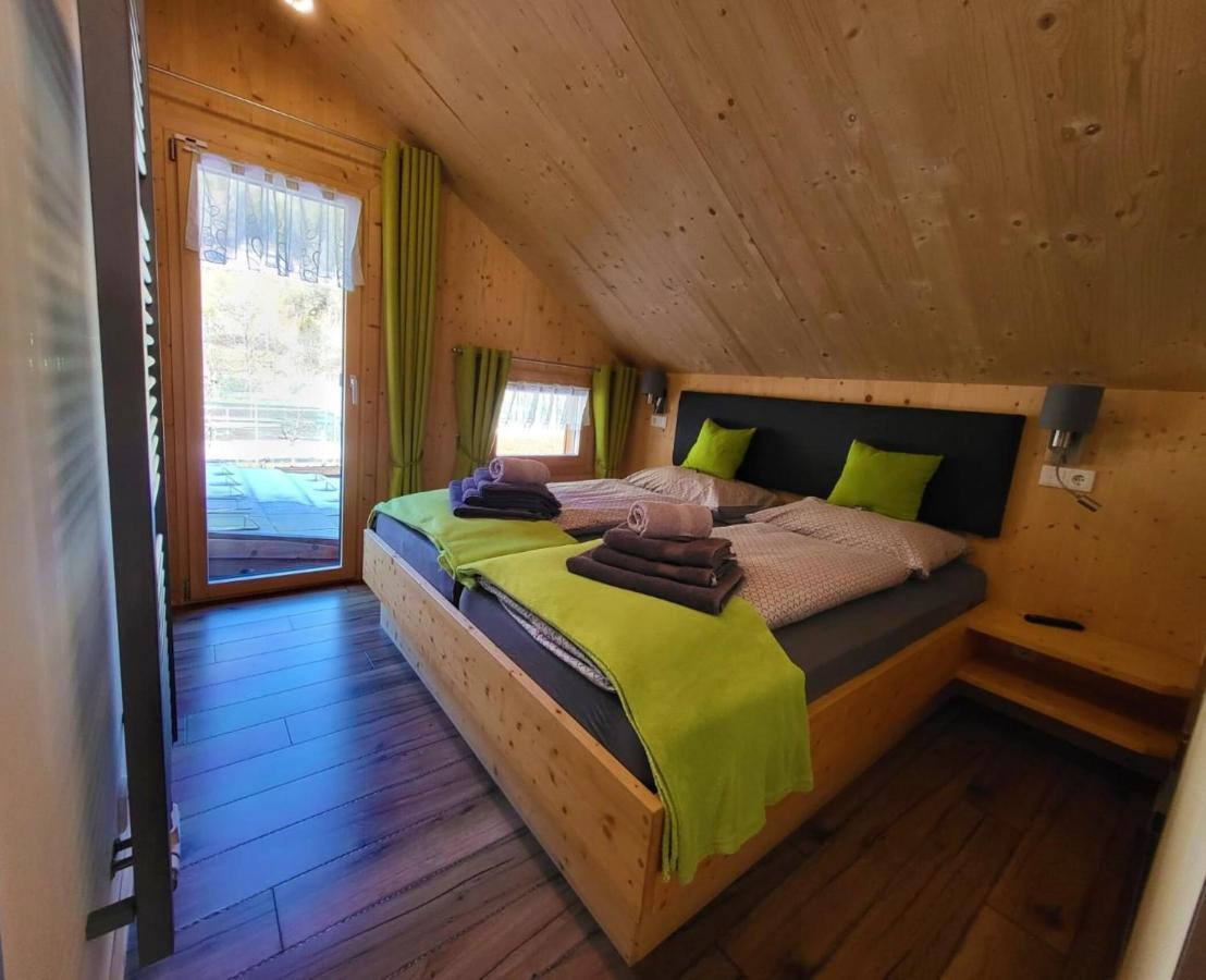 Kreischberg Chalet In Мурау Екстериор снимка