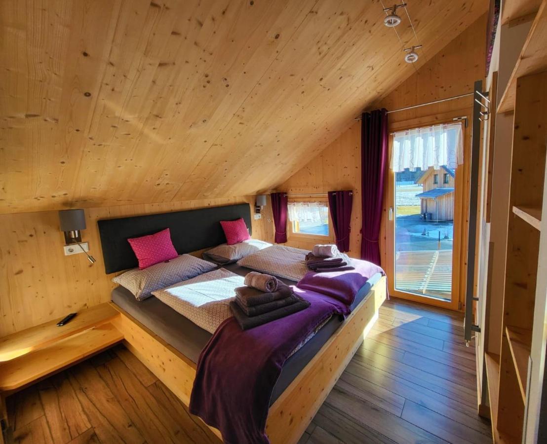 Kreischberg Chalet In Мурау Екстериор снимка
